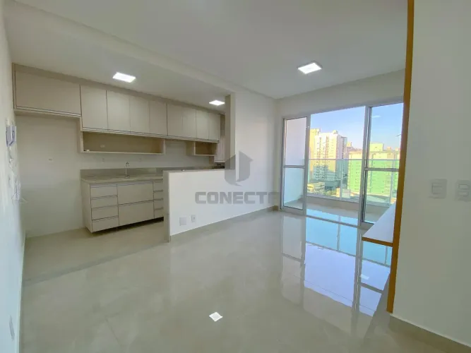 Apartamento em Itapuã, Vila Velha - Vista mar, sol da manhã, 2 quartos, 1 suíte.