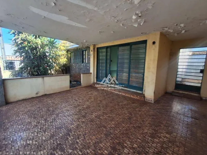 Casa com 3 dormitórios à venda, 226 m² por R$ 420.000,00 - Vila Tibério - Ribeirão Preto/S