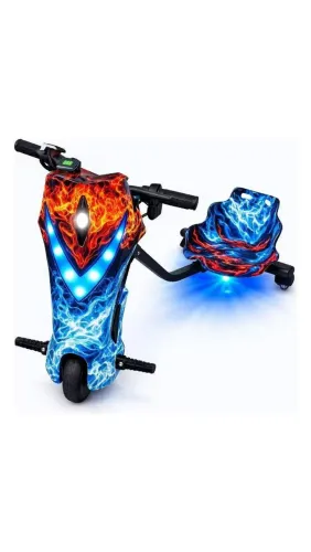 Vendo triciclo eletrico?