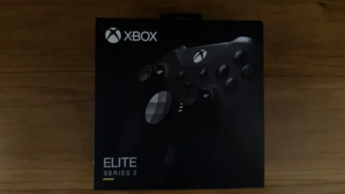 Controle Xbox Elite Series 2