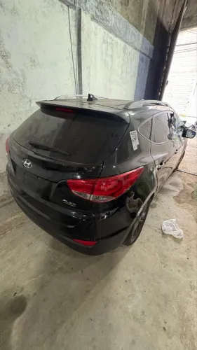 Sucata Hyundai Ix35 2018 2.0 FLEX