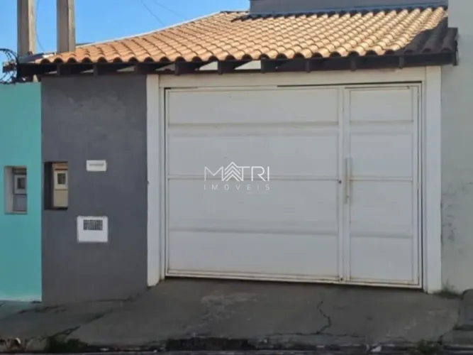 Casa com 2 Quartos à venda no Parque Gramado em Araraquara