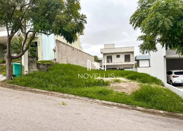 Terreno plano à venda - Condomínio Vivva Jacareí