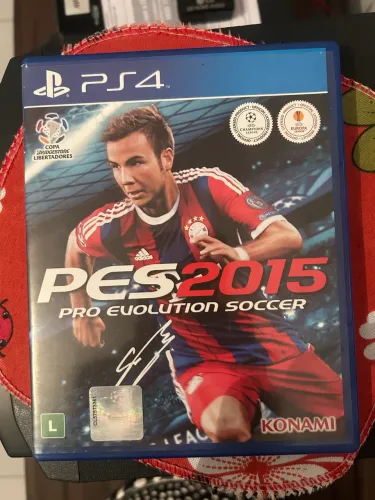 PES 2015