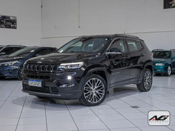 Jeep Compass Limited 2.0 4X2 Flex 16V Aut. 2022