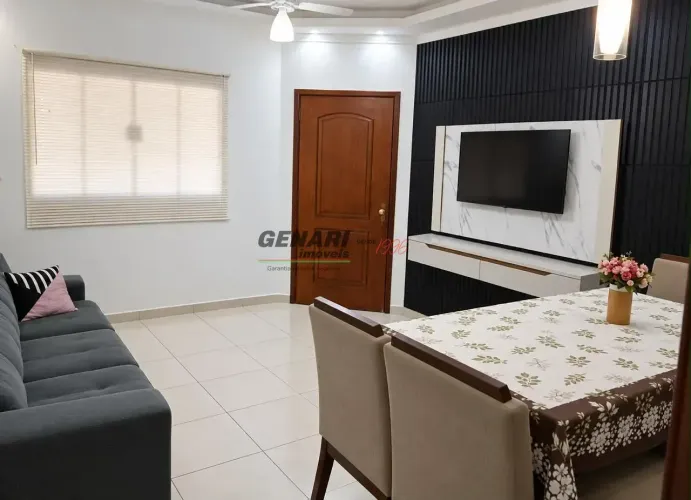 Casa à venda com 3 quartos, sendo 1 suíte, no Jardim Morada do Sol, Indaiatuba, SP