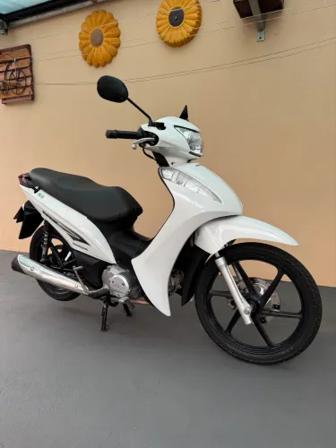 Honda Biz 125 EX 2013