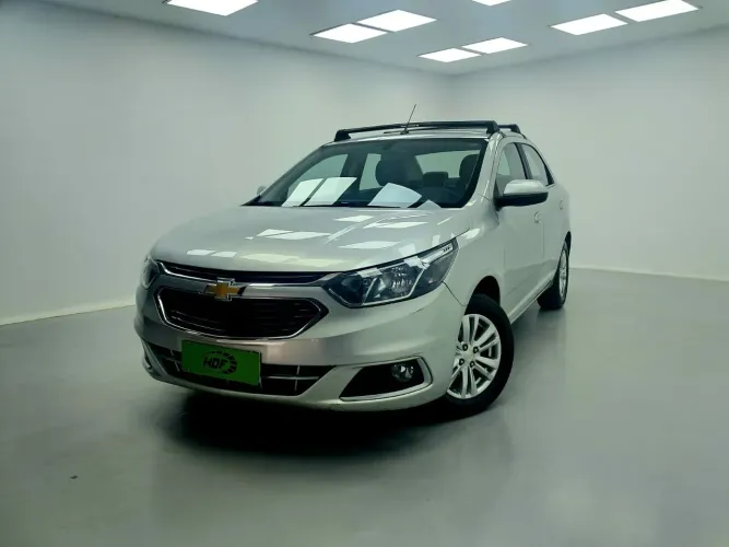 Chevrolet Cobalt LTZ 1.8 8V Econo.flex 4P Aut. 2019