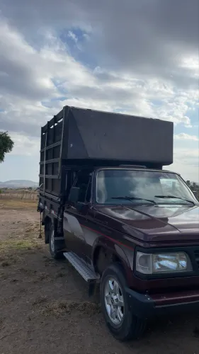 Chevrolet D-20 S / Luxe 3.9/4.0 Diesel 1995