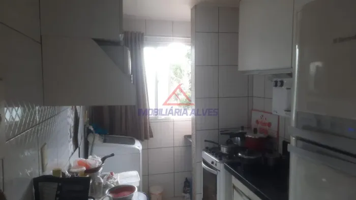 Apartamento em São Pedro - Teresina