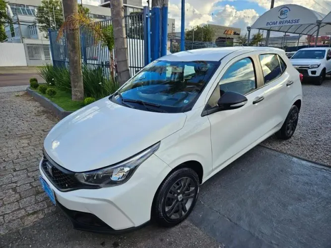 Fiat Argo 1.0 6V Flex. 2025