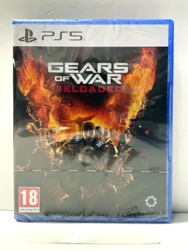 Gears Of War Reloaded PS5 LACRADO
