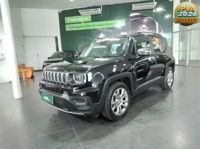 Jeep Renegade Long. T270 1.3 TB 4X2 Flex Aut. 2026