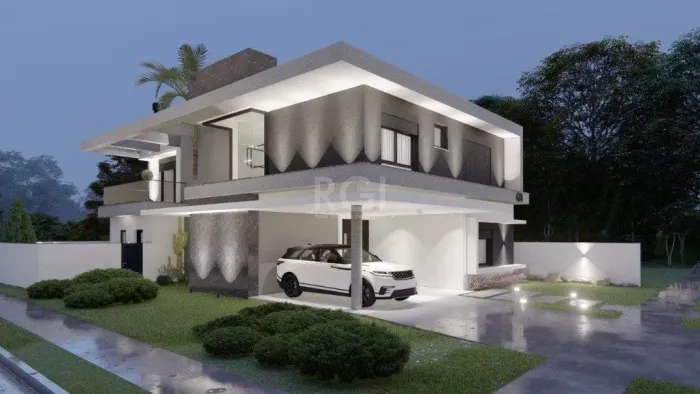 Sobrado para Venda - 308m², 4 dormitórios, sendo 4 suites, 2 vagas - Hípica