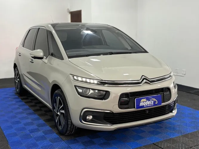 Citroen C4 Picasso Intensive 1.6 Turbo 16V Aut. 2018