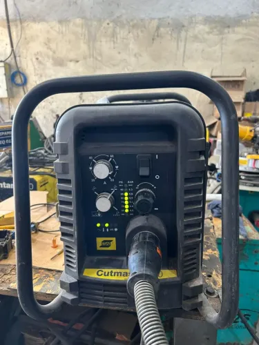 Corte plasma ESAB CUTMASTER 80