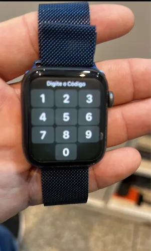 Apple whatch série 6 44 mm