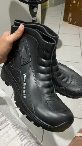 Bota de chuva Pantaneiro cano curto - Novo