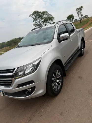 Chevrolet S10 Pick-up LTZ 2.5 Flex 4X4 CD Aut. 2019