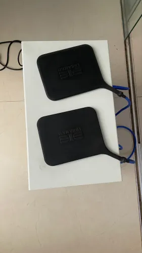 Aparelho de ondas curtas Ibramed