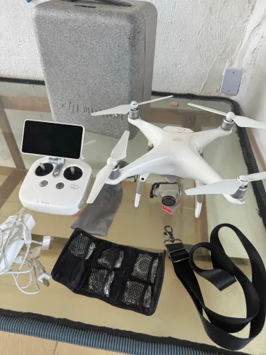 DJI Phanton 4 Pro