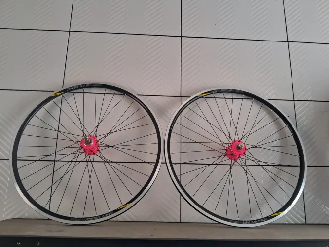 Par roda aro 29