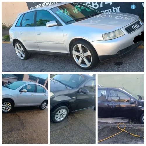 Troco audi a3 em factor pop 150 300