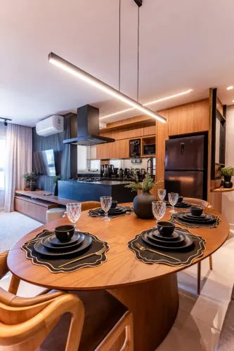 Duo Sky Garden | Airbnb Rendendo R$10 Mil/Mês | Mobiliado | 2 Vagas Paralelas | Escaninho