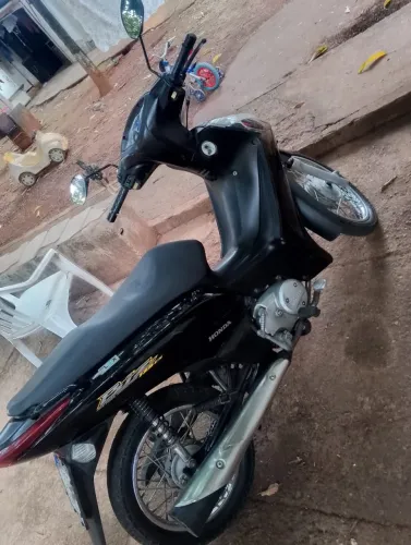 Honda Biz 125 EX/ 125 EX Flex 2012