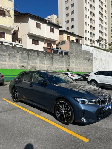 BMW 320I A Modern/sport TB 2.0/a.flex 16V 4P 2025