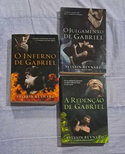 Saga o inferno de gabriel