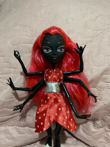 Monster High - Wydowna Spider (fake)