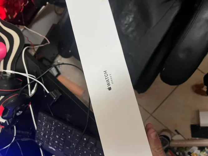 Apple Watch séries 3