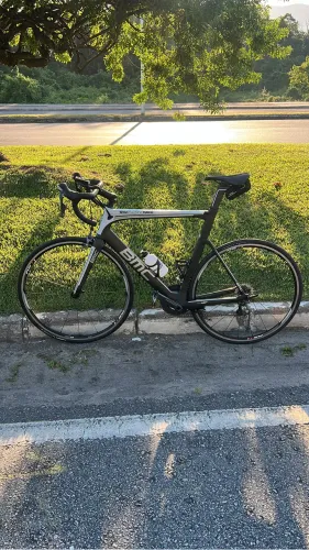 BMC TMR02 Ultegra Carbono