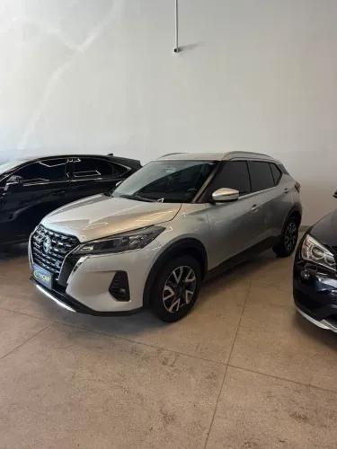 Nissan Kicks Sense 1.6 16V Flex AUT 2024