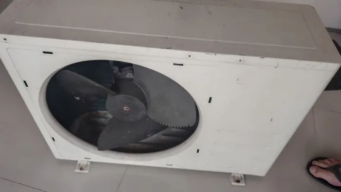 Ar condicionado split