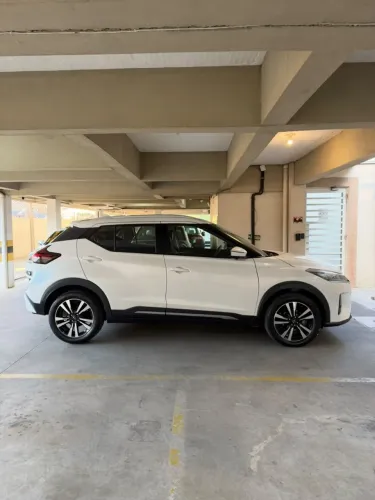 Nissan Kicks Exclusive 1.6 16V Flex AUT 2023