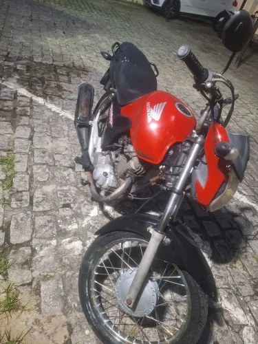 Moto para Aluguel.