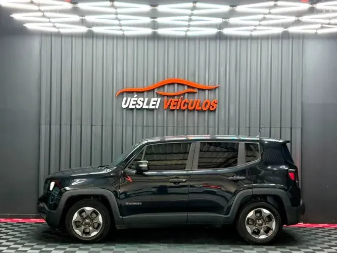 Jeep Renegade 1.8 4X2 Flex 16V Aut. 2020