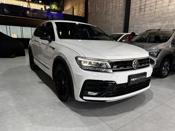 Volkswagen Tiguan Allspac R-line 350 TSI 2.0 4X4 2021