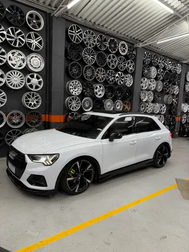 Audi Q3 Black S Line 1.4 TFSI S-tronic 2021