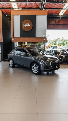 Audi Q3 Prestige Plus 1.4 TFSI Flex S-tronic 2020