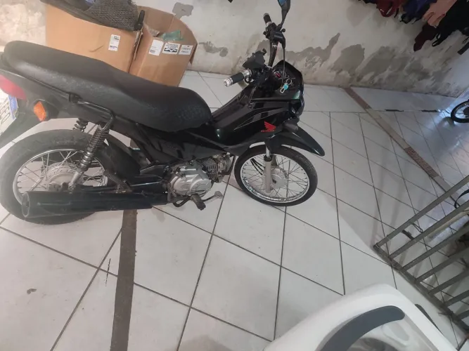 Honda Pop excelente estado..