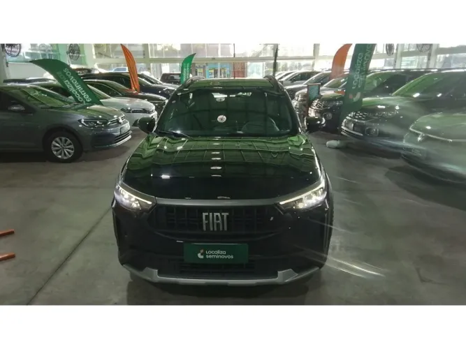 Fiat Pulse Audace Turbo 200 Aut. (hibrído) 2026