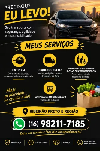 Serviços de Transportes