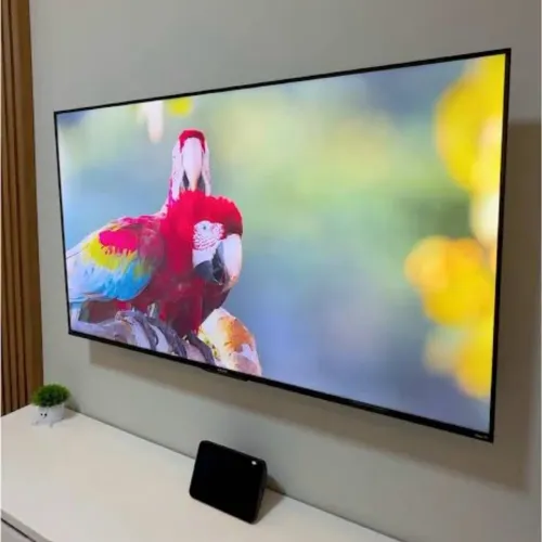 Televisão semp 55 polegas 4K smart