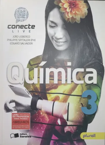 Conecte química - Volume 3