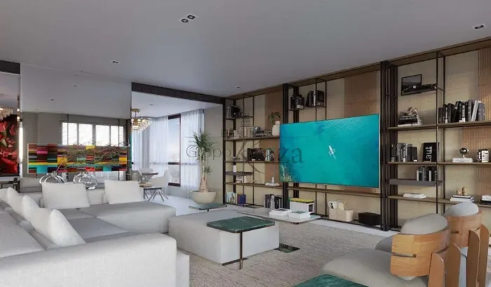 Apartamento - Jardim Paulista - 4 Suítes - 578m² - Próximo ao Colégio Dante Alighieri.