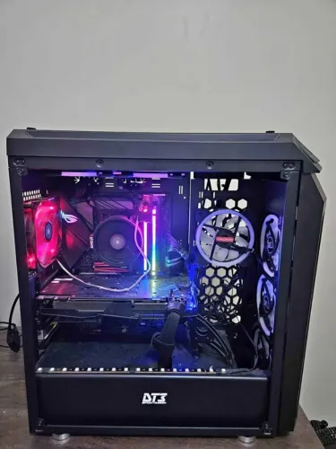 Pc gamer gtx 1080