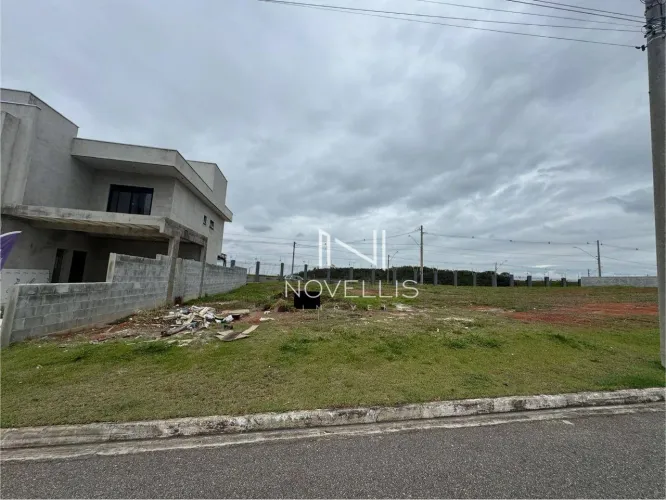 Terreno à venda - Floresta - São José dos Campos/SP
